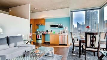 TV, offices