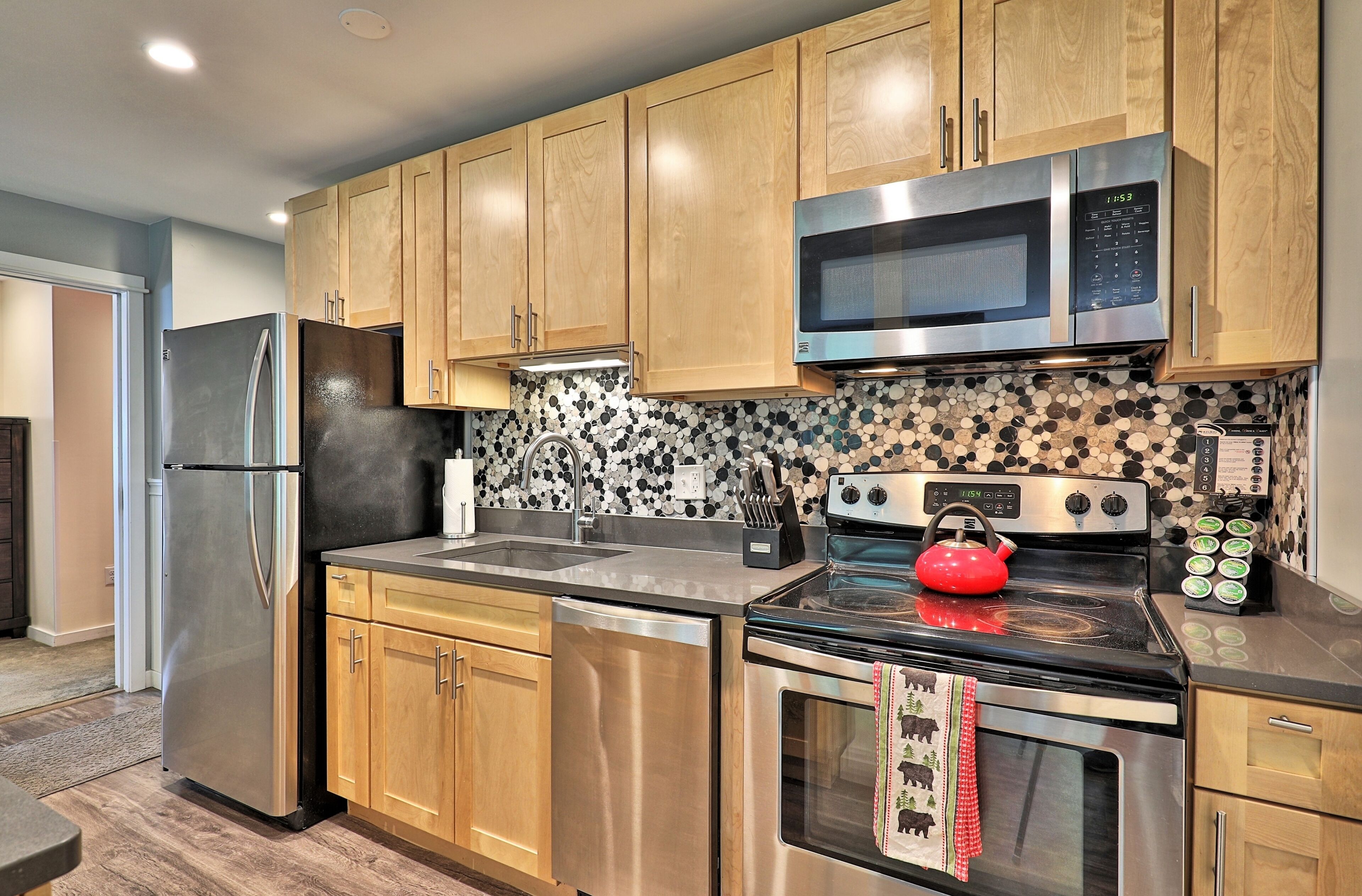 The Grande Suite at Killington: Sleeps 10 Guests, Close to Mountain, Luxury. 331/2