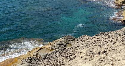 Beautiful apartment with privileged sea views