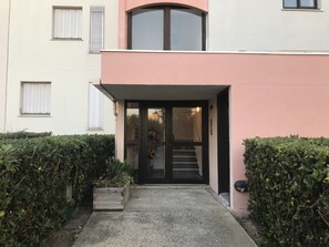 DĂ©tail de lâextĂ©rieur