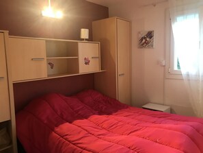 2 Schlafzimmer, WLAN