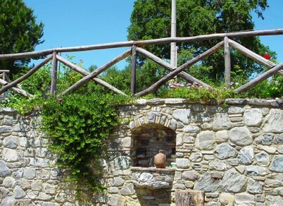 Relájate en el Parque Nacional Pollino