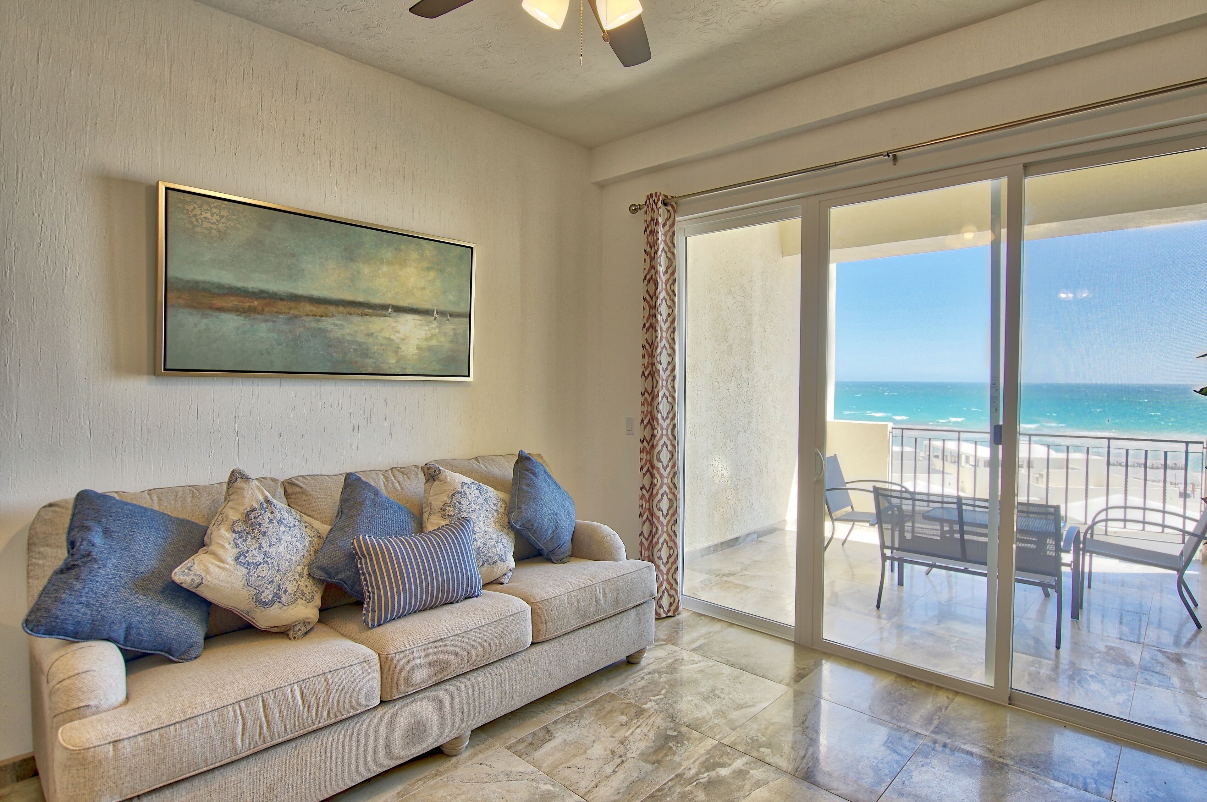 Oceanfront Beach View Luxury Condo