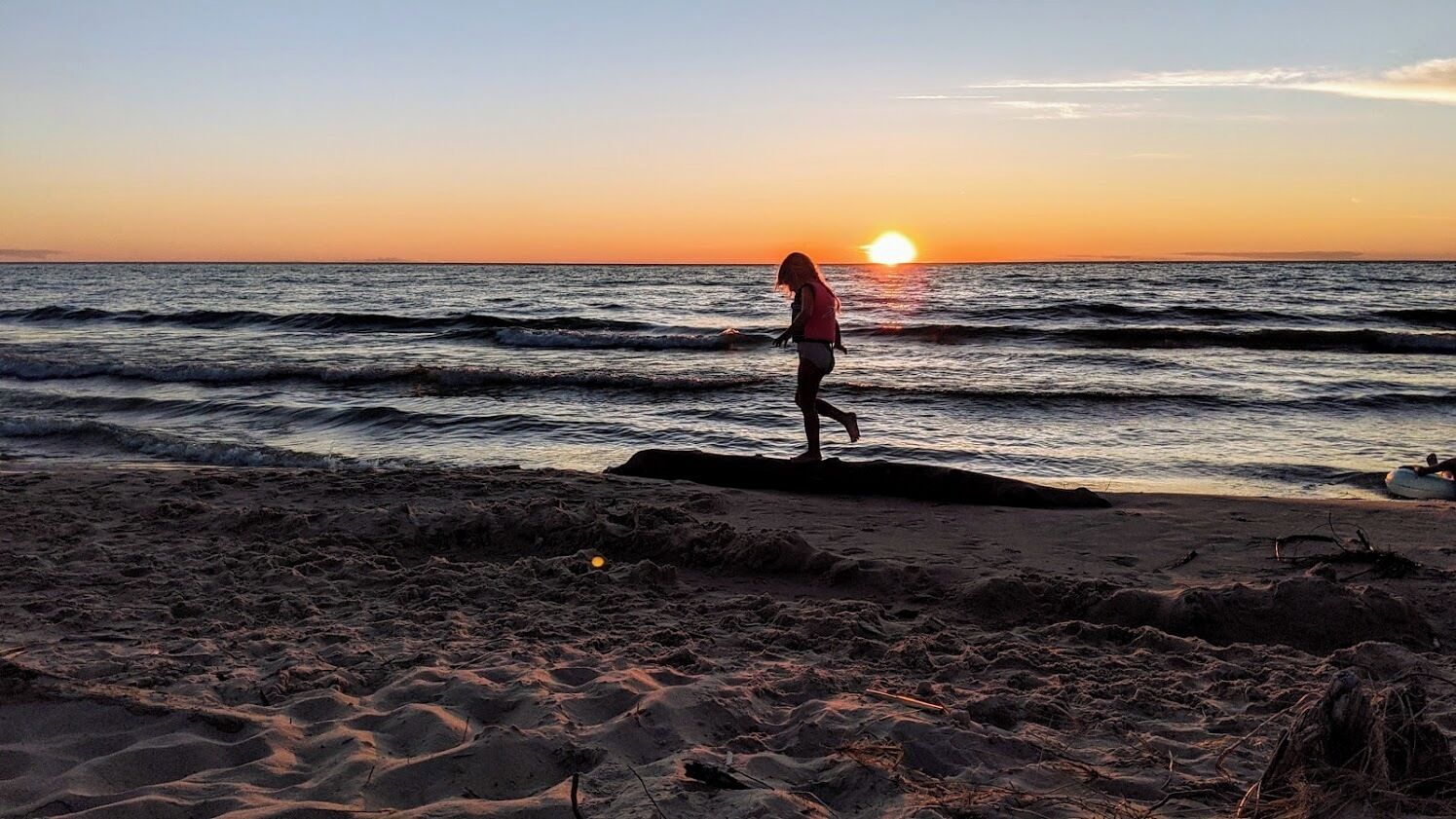 Rhele's Roost at Lake Michigan and Silver Lake Dunes - Wi-Fi 