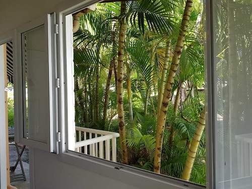 Grand Studio proche de la plage des Salines une des plus belles de la Martinique