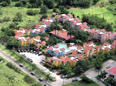 Large Studio near the Salines beach, one of the most beautiful in Martinique