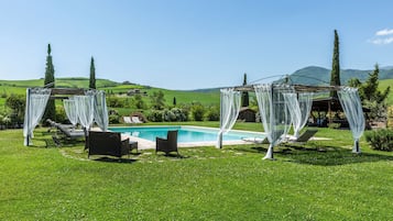 Piscina all'aperto