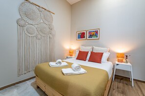 Bügeleisen/Bügelbrett, kostenloses WLAN, Bettwäsche