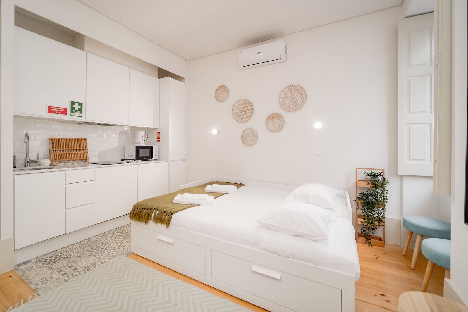 Bonjardim City Flats - Studio Charm