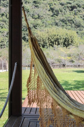Property grounds - Beach house with exclusive lagoon (S Joao Rio Vermelho)