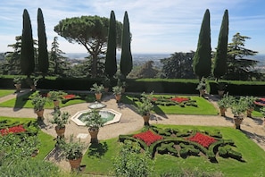 Property grounds - Vacation apartment Oleandro - Vigna Luisa Resort - Close to Rome (Genzano di roma)