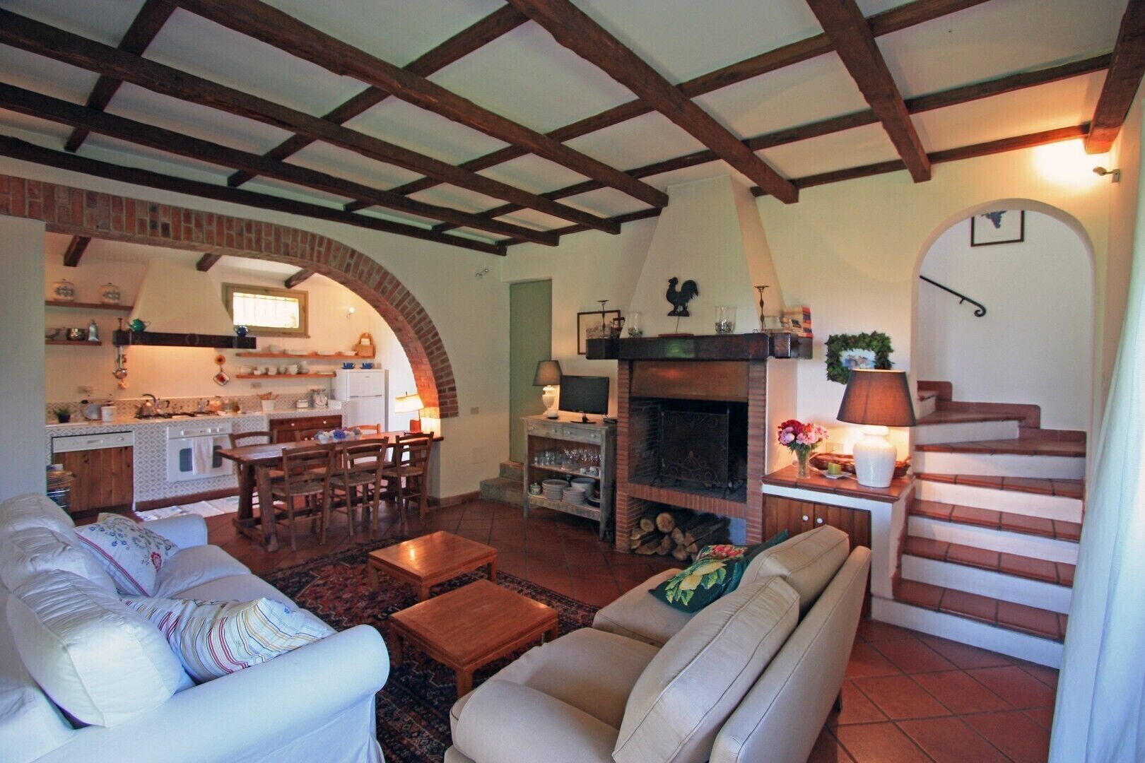 Appartamento Oleandro - Vigna Luisa Resort - Vicino a Roma