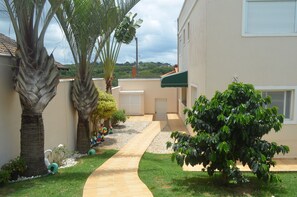 Área da propriedade