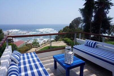 Apartment in Maitencillo - Pool/Ocean View