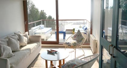 Apartment in Maitencillo - Pool/Ocean View