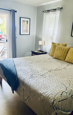 1 bedroom, iron/ironing board, travel cot, WiFi