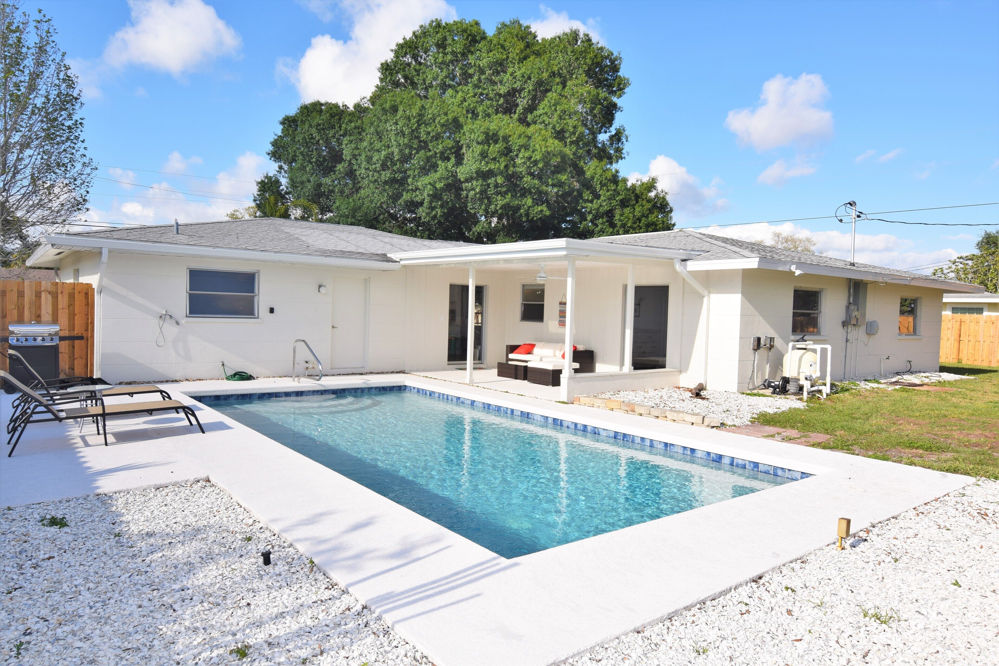 Sarasota Private vacation home