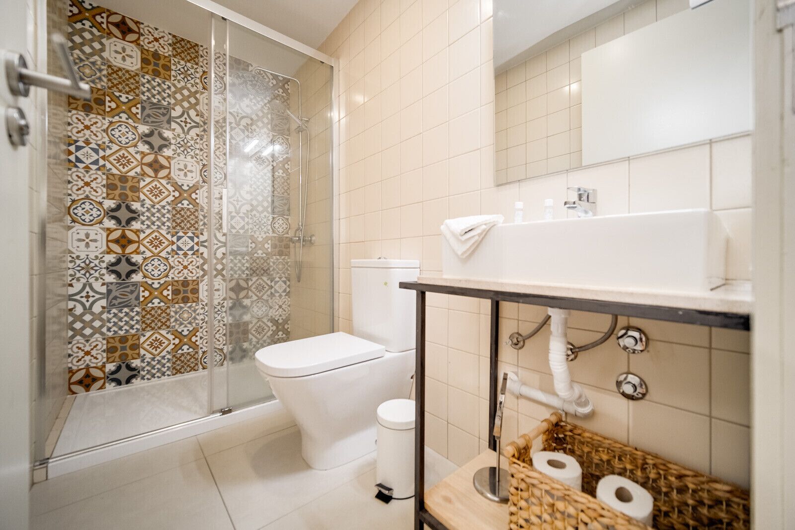 Badkamer