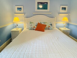 4 bedrooms, free WiFi