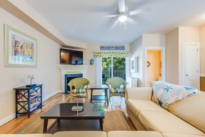 Smart-TV og DVD-spiller