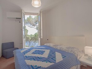2 bedrooms, WiFi