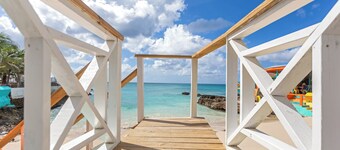 Moderni Ocean Front huoneisto