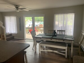 Dining - Beautiful Home on Lake (Lake Harmony)