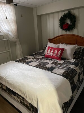 6 soverom, wi-fi og sengetøy