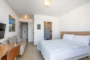 1 chambre, coffres-forts dans les chambres, bureau
