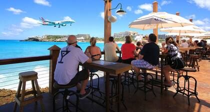 Gemütliches Maho Beach Studio