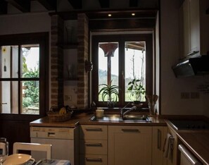 Traditionell lägenhet | Eget kök