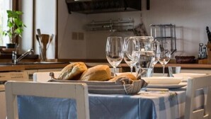 Apartamento tradicional | Cocina privada
