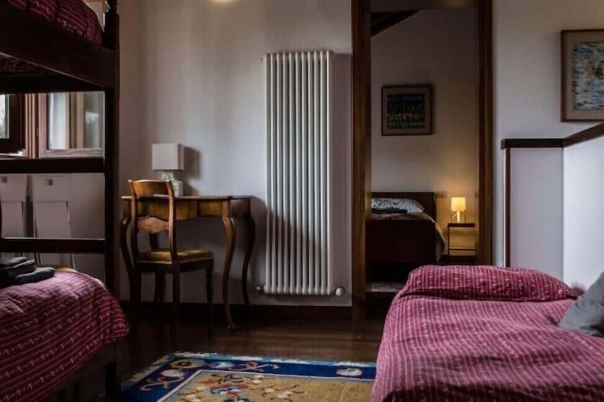 Traditioneel appartement | 3 slaapkamers, gratis wifi, beddengoed