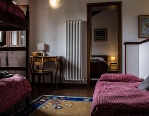 3 bedrooms, free WiFi, bed sheets