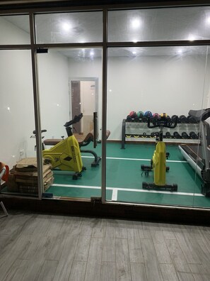 Gym - AM SEAVIEW RESIDENCE (Monrovia)