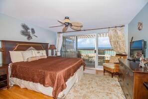 Condo, Multiple Beds, Private Pool, Ocean View - Kahana Sunset E7 (Lahaina)