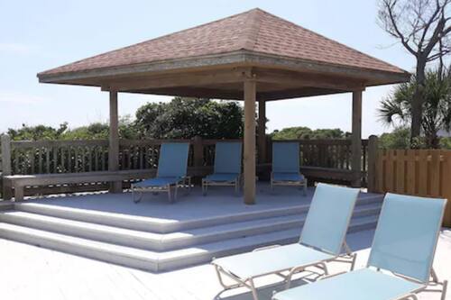 Pavillon de jardin