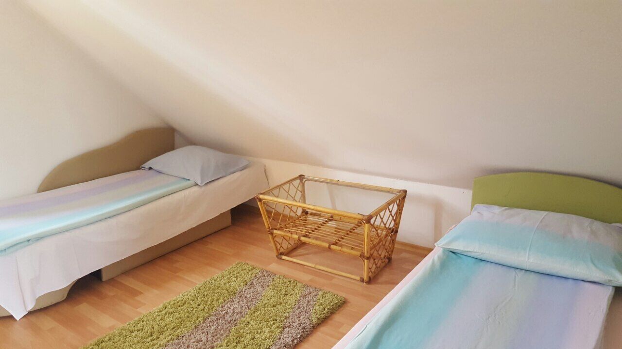 1 bedroom, free WiFi