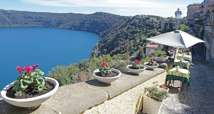 Vacation apartment Glicine - Vigna Luisa Resort - Close to Rome