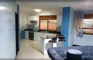 Interior - Double Deluxe suite. (Kampala)