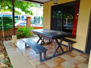 Porch - Sol Dorado 52 (Jacó)