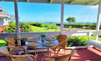 30% Discount for 30 Day Stays!  2 Bed Cottage On Beach/Bike Path. TVNC #4288