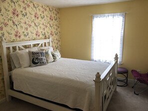 3 habitaciones, tabla de planchar con plancha y wifi gratis 
