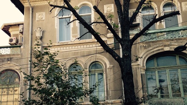 Unclassified image, 1 of 3, button - Faryna Apartment (Bucharest)