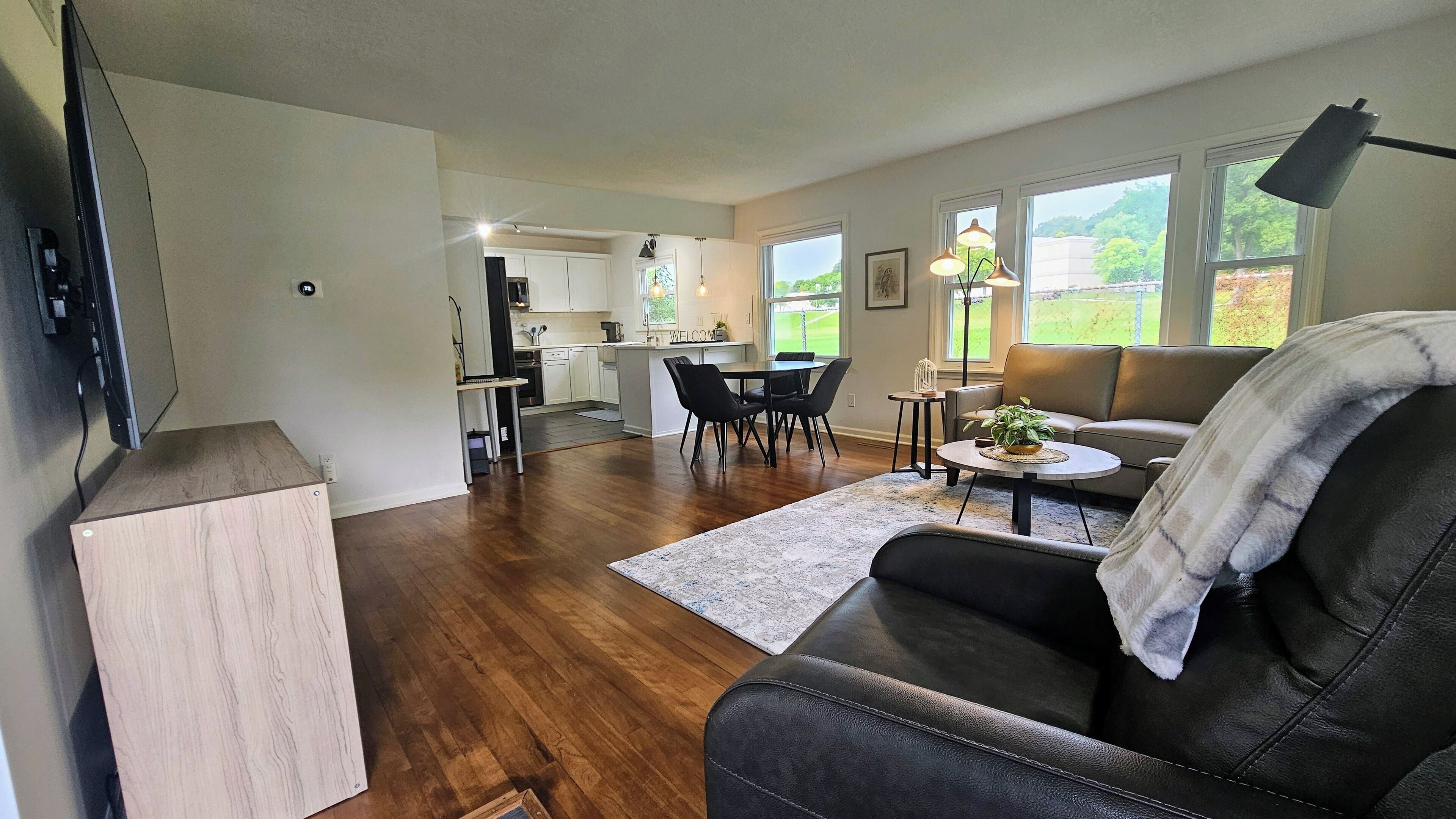 TV connectée, jeux vidéo, Netflix, lecteur de DVD