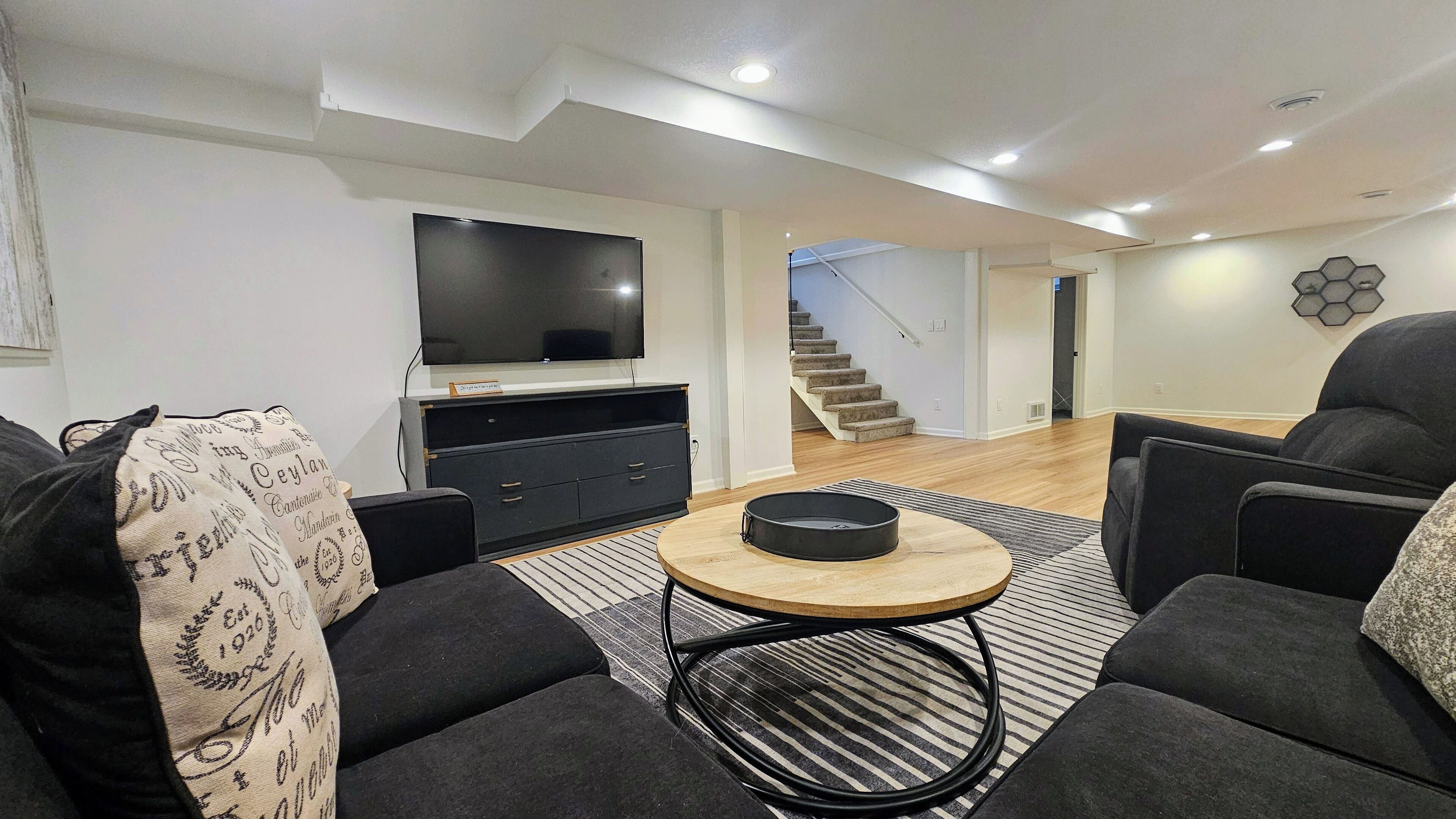 TV connectée, jeux vidéo, Netflix, lecteur de DVD