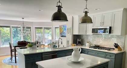 "Five Bedroom Luxury by the River "