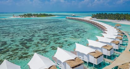 Cinnamon Hakuraa Huraa Maldives - Adults Only