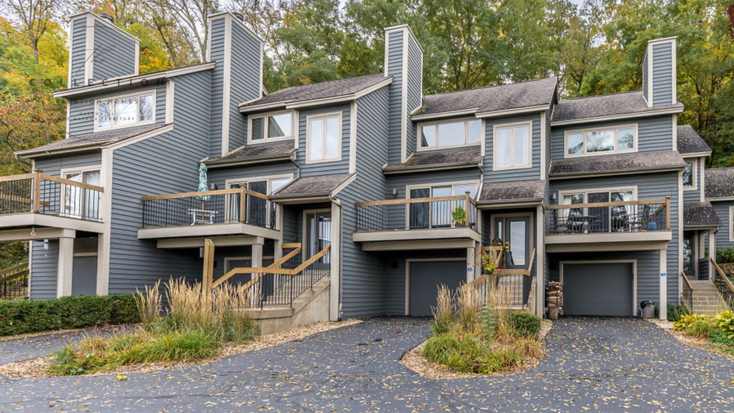 Modern Golf Villa | 3 Kings | Views | Dog-friendly⛳ Your Perfect Galena Getaway