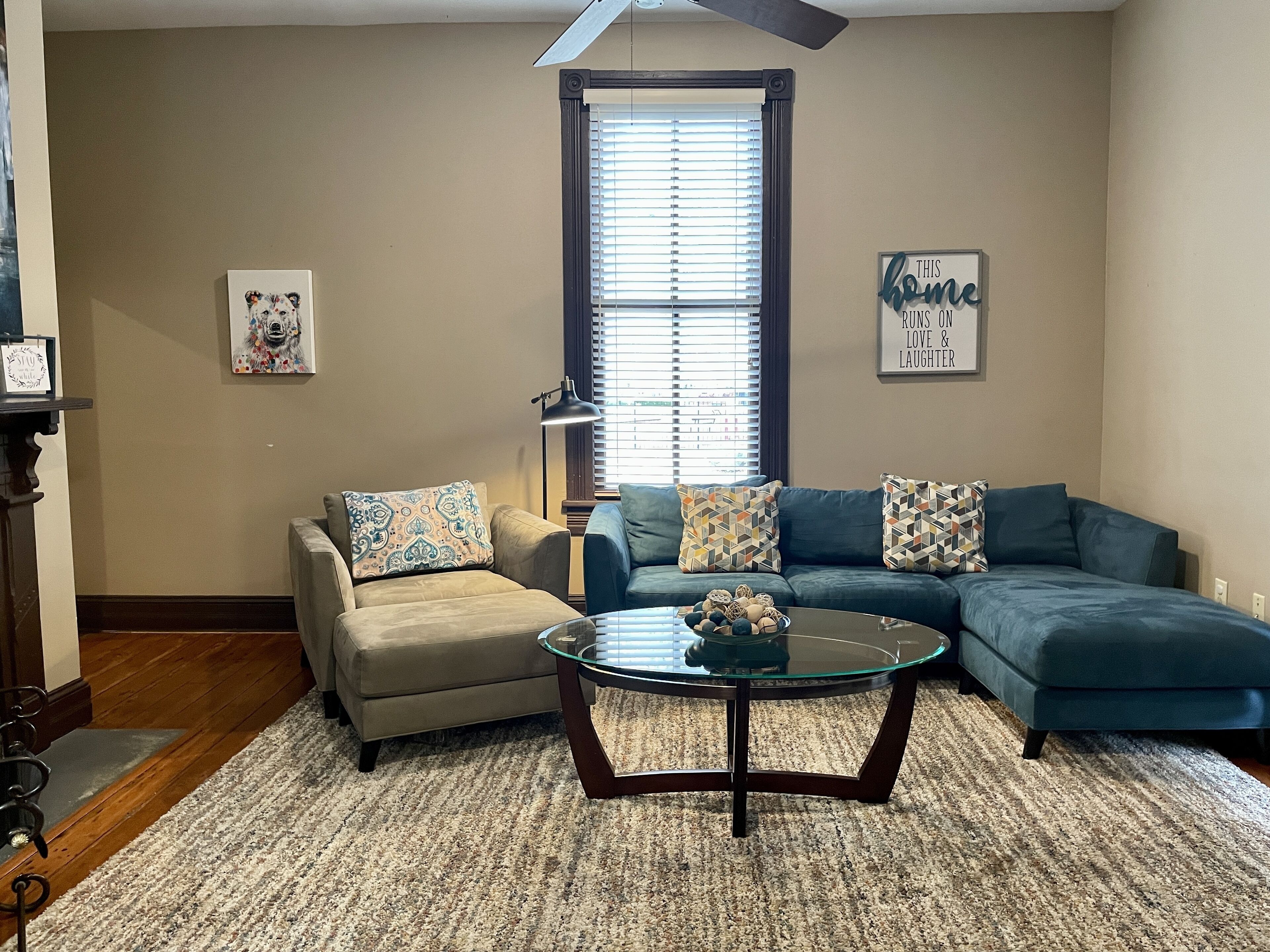 Downtown Montgomery Historic Camellia Cottage